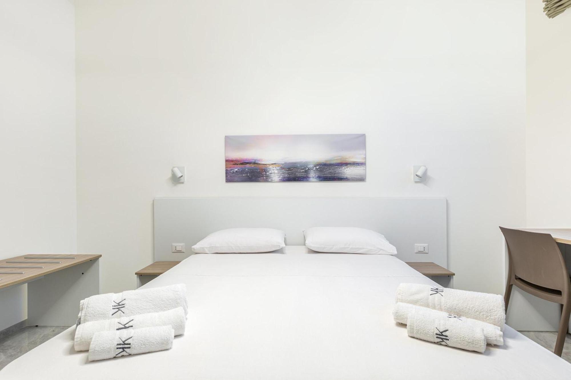 Krono Relais Gallipolli Exteriör bild