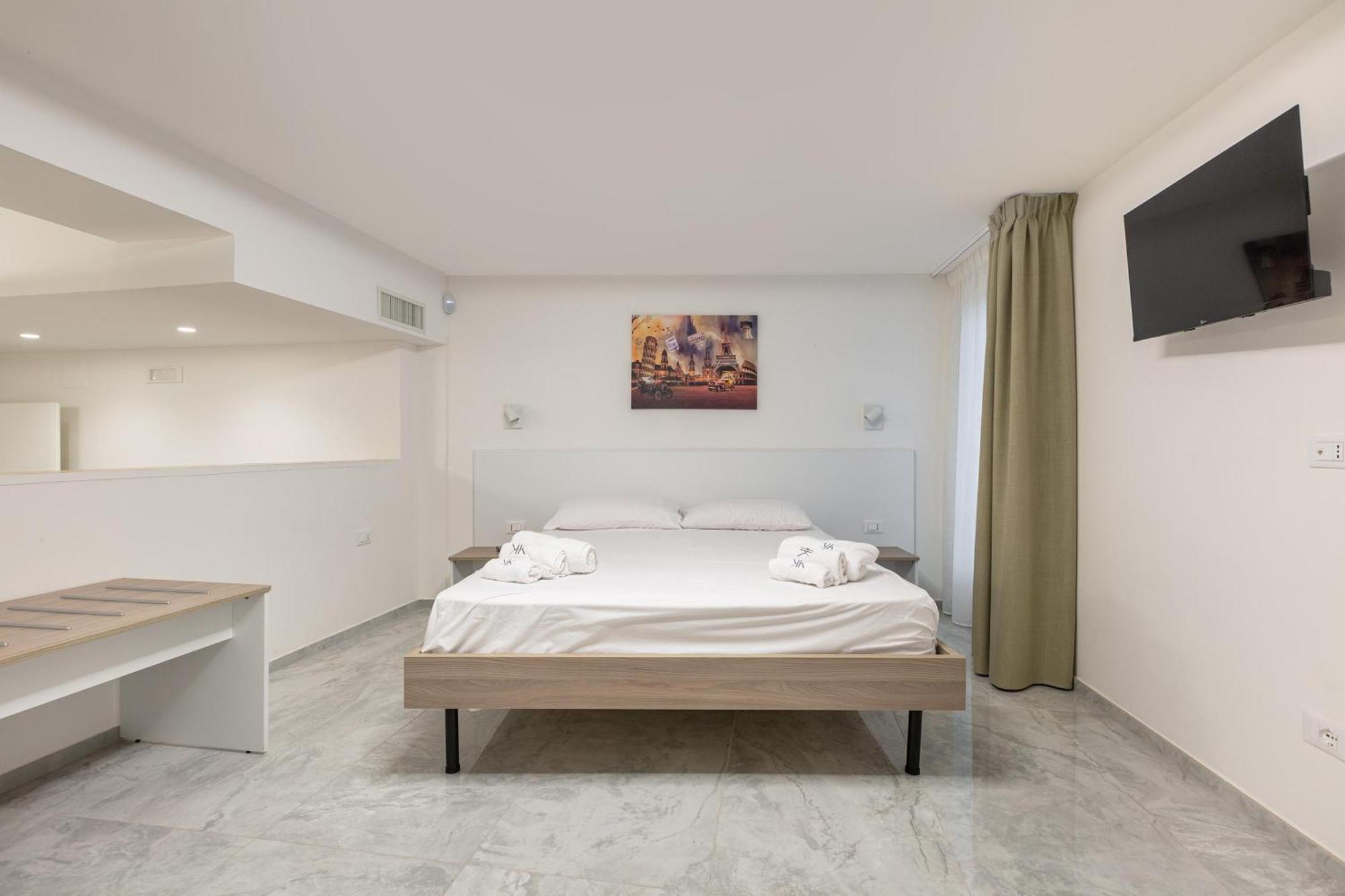 Krono Relais Gallipolli Exteriör bild