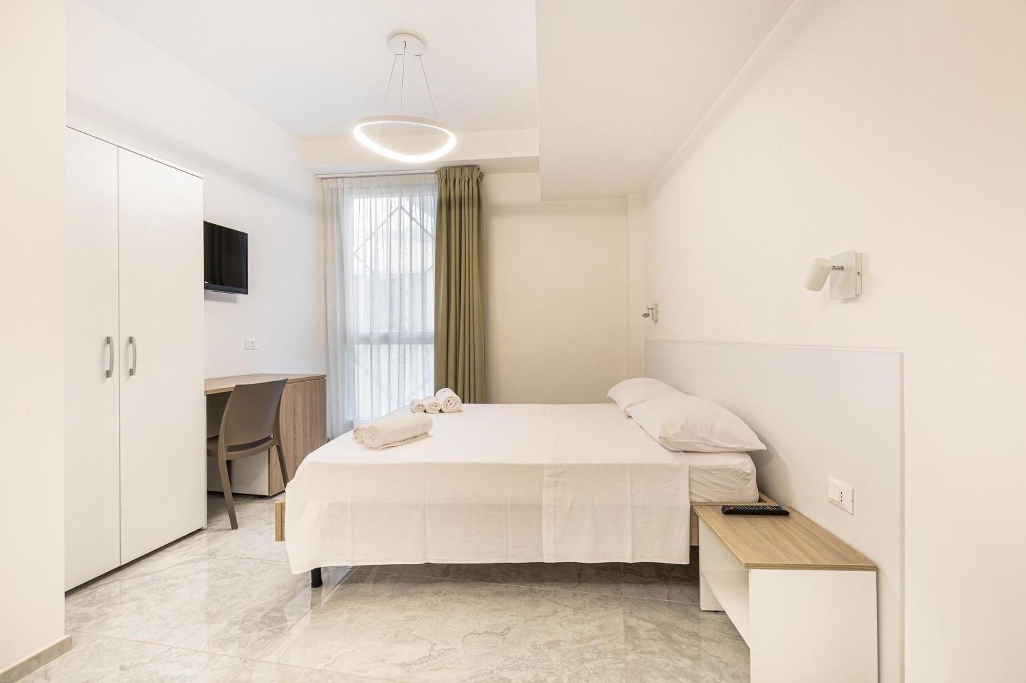 Krono Relais Gallipolli Exteriör bild
