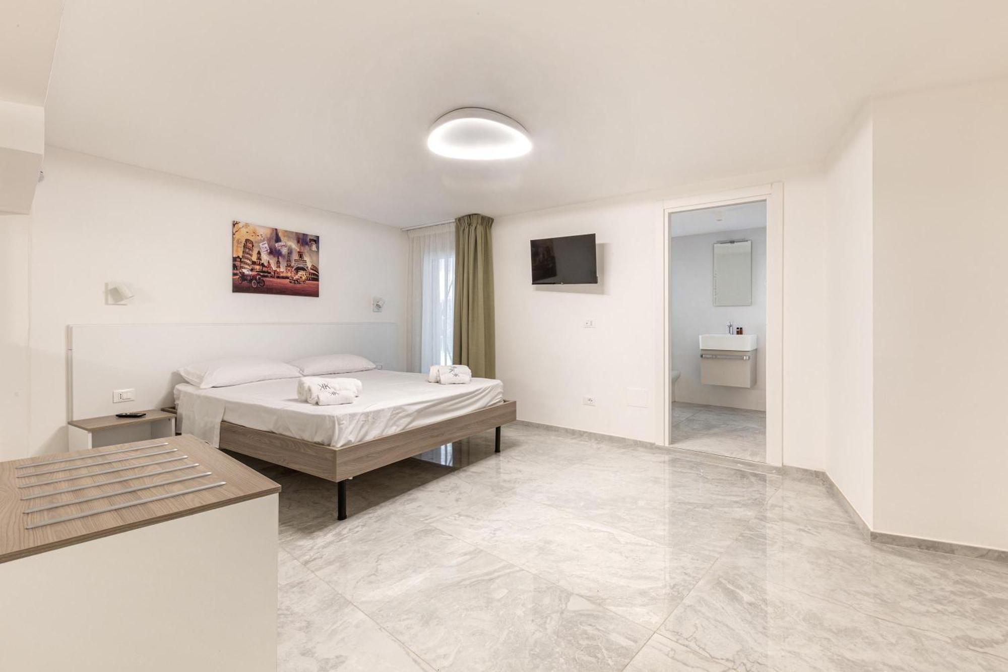 Krono Relais Gallipolli Exteriör bild