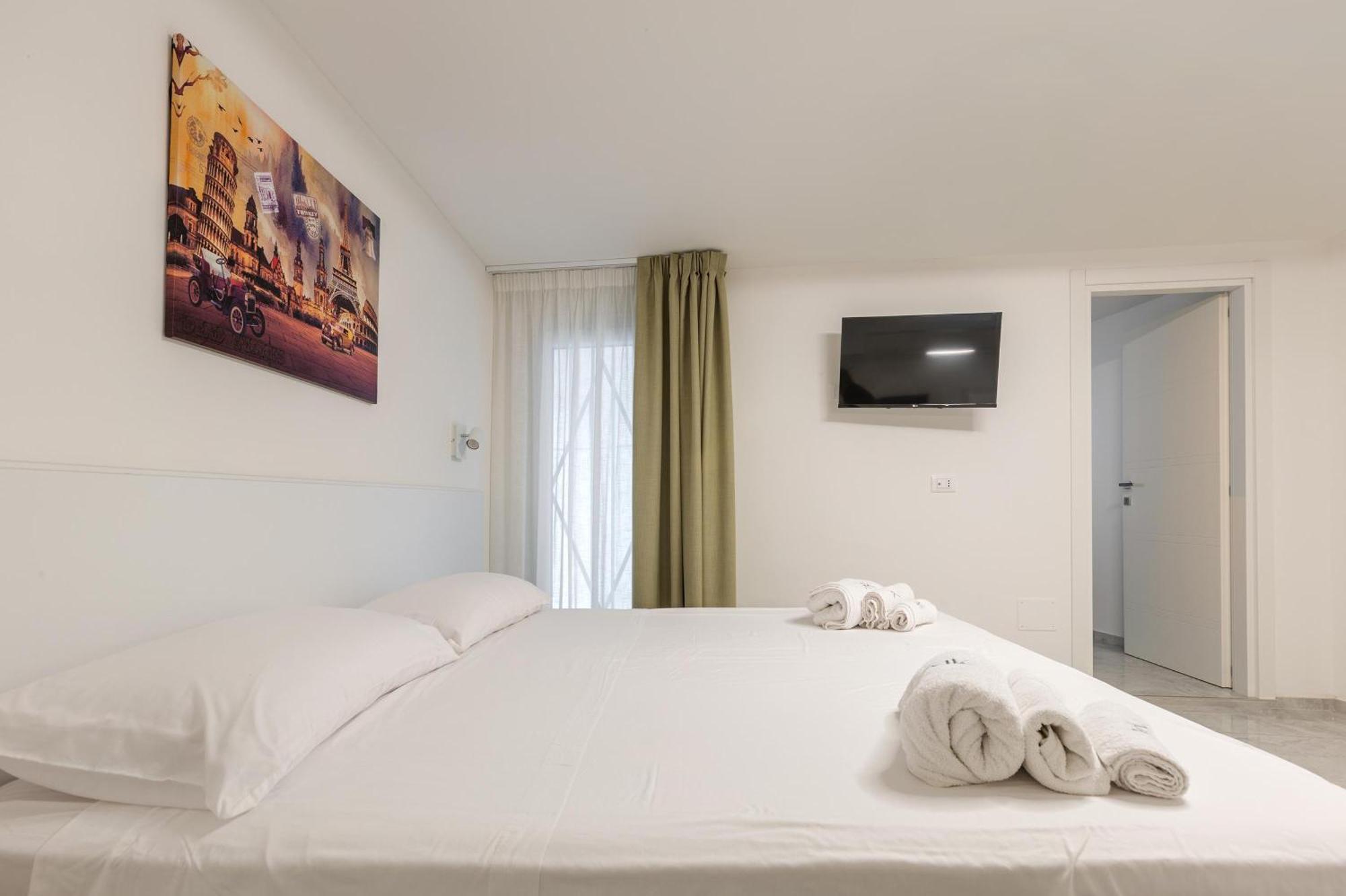 Krono Relais Gallipolli Exteriör bild