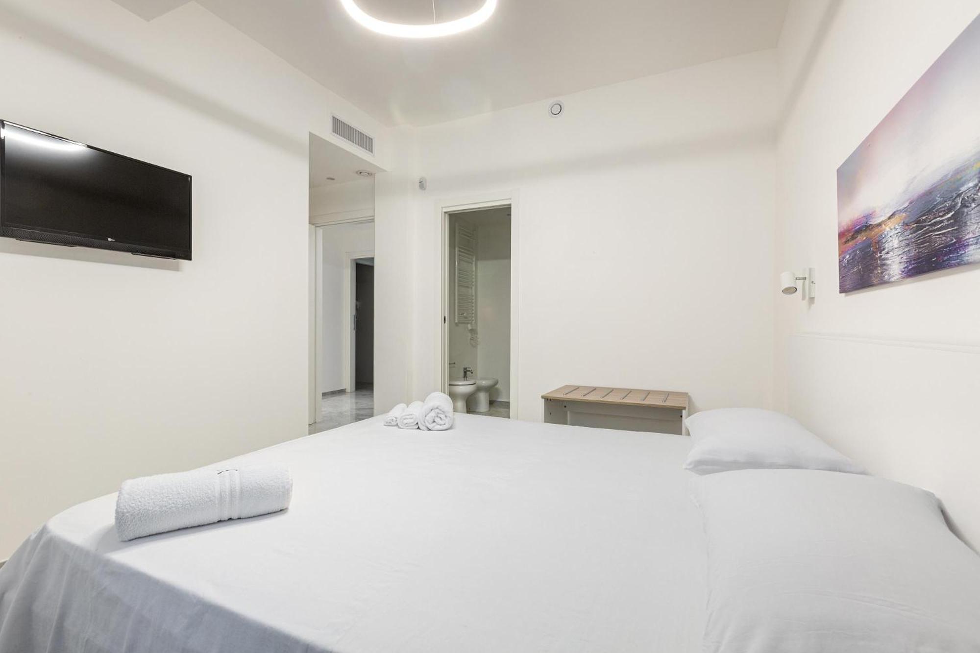 Krono Relais Gallipolli Exteriör bild