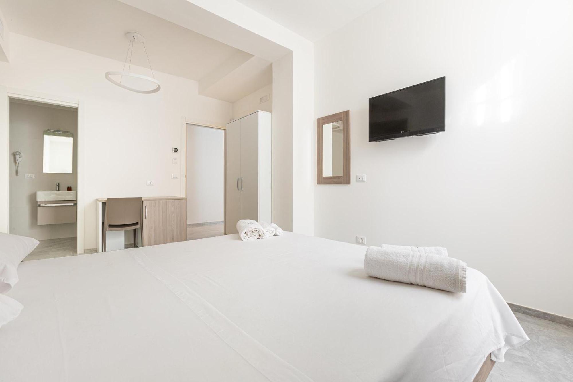Krono Relais Gallipolli Exteriör bild