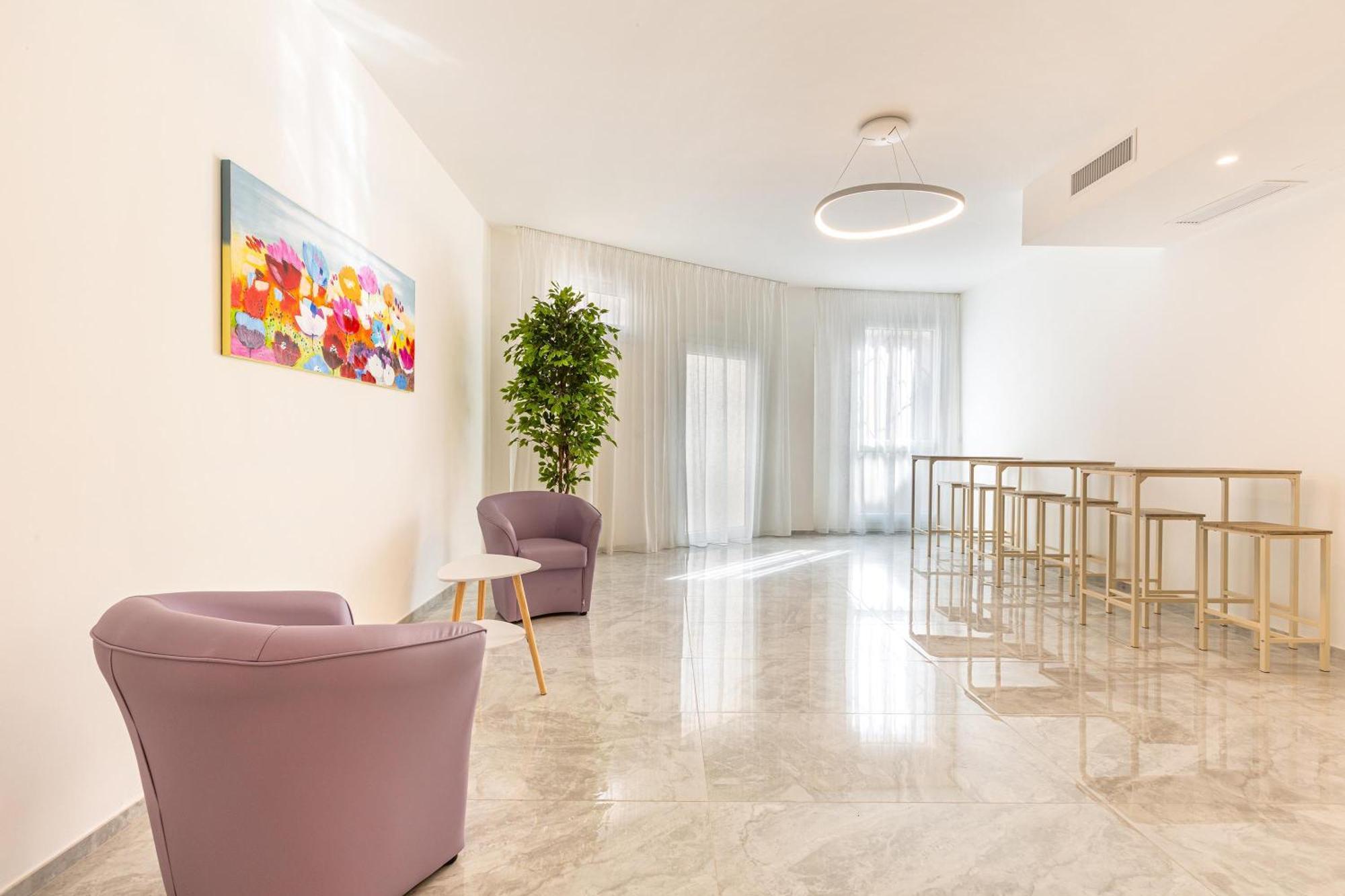 Krono Relais Gallipolli Exteriör bild
