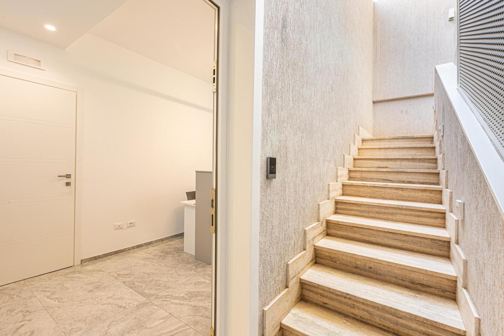Krono Relais Gallipolli Exteriör bild