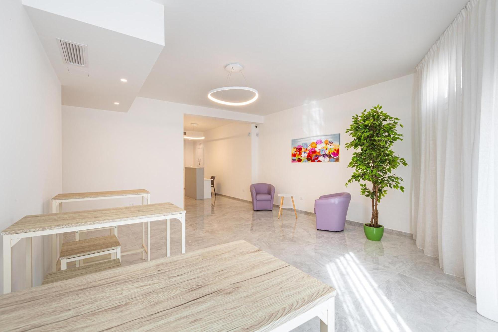 Krono Relais Gallipolli Exteriör bild